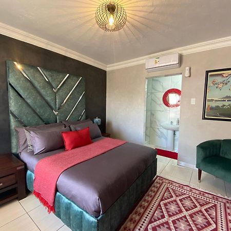 Suite Boutique Lodge Pretoria-Noord 外观 照片
