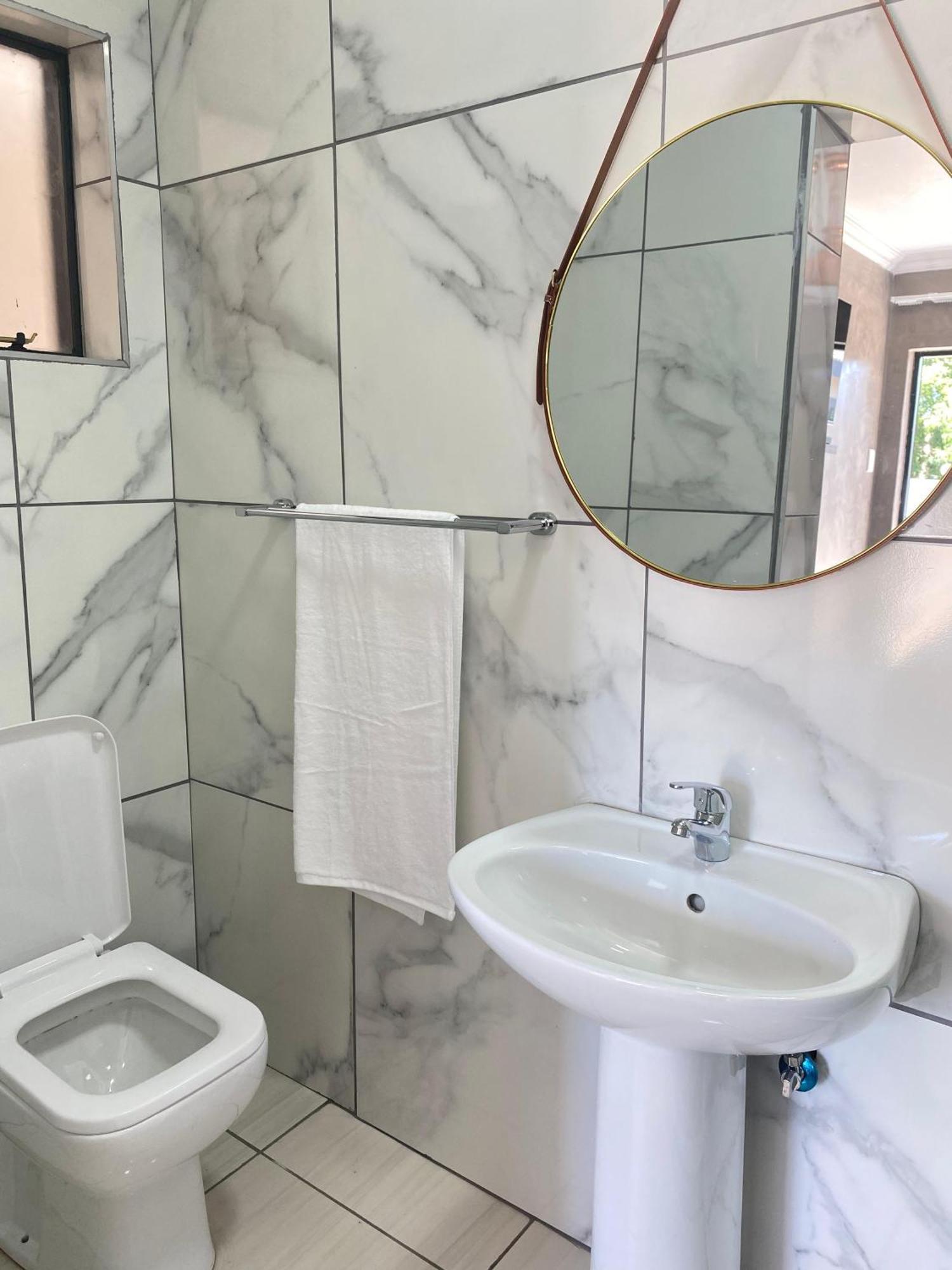 Suite Boutique Lodge Pretoria-Noord 外观 照片