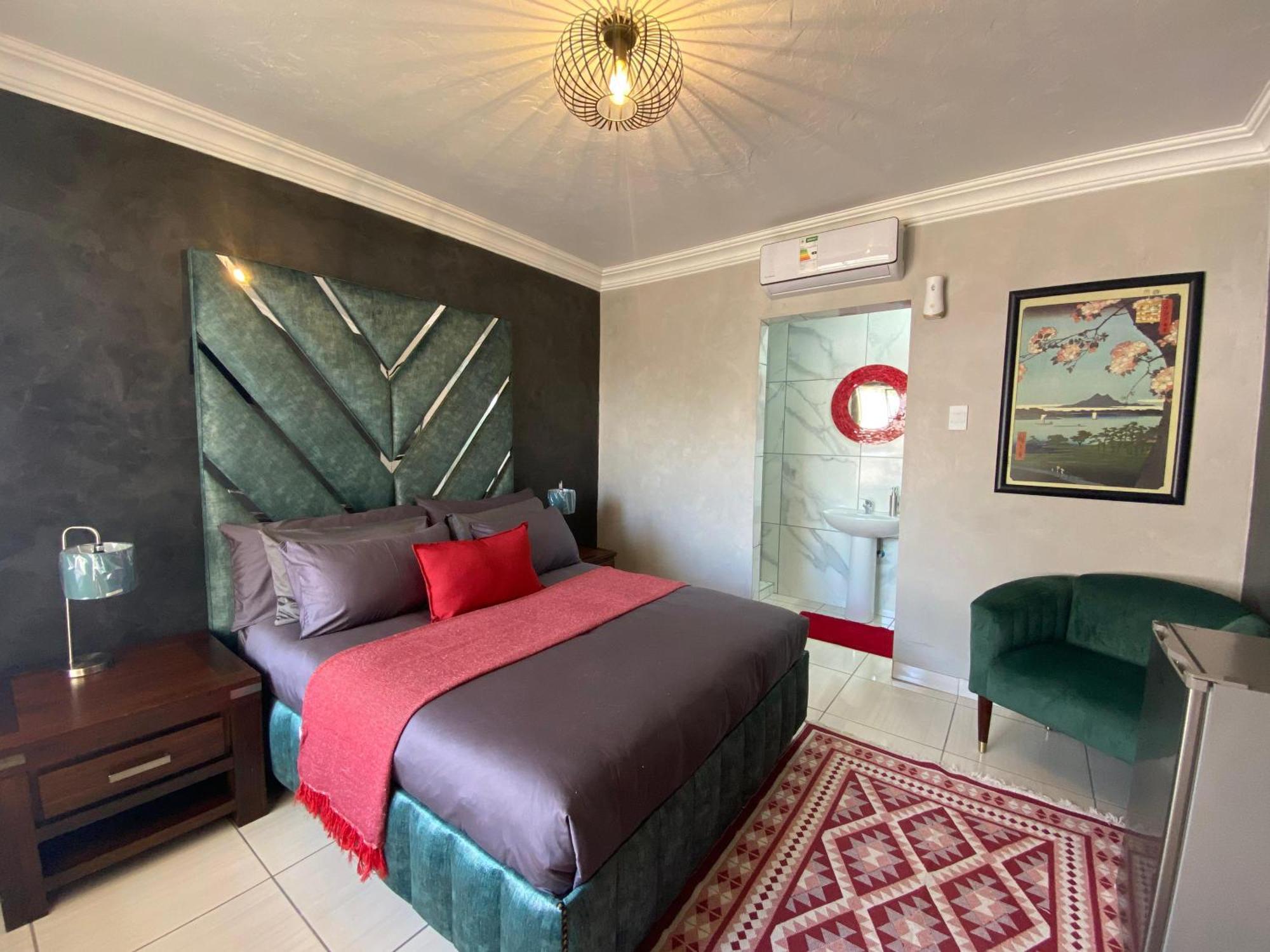 Suite Boutique Lodge Pretoria-Noord 外观 照片