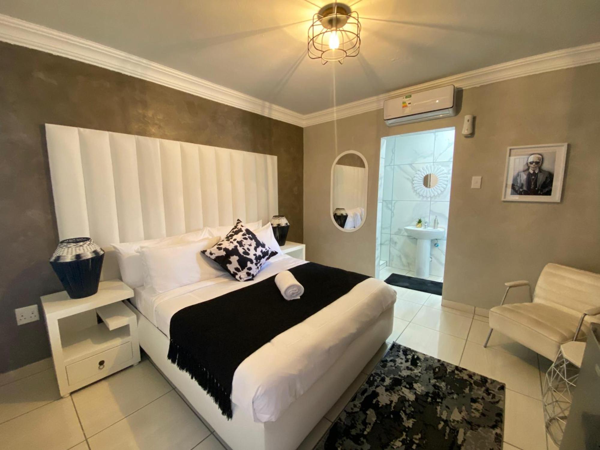 Suite Boutique Lodge Pretoria-Noord 外观 照片