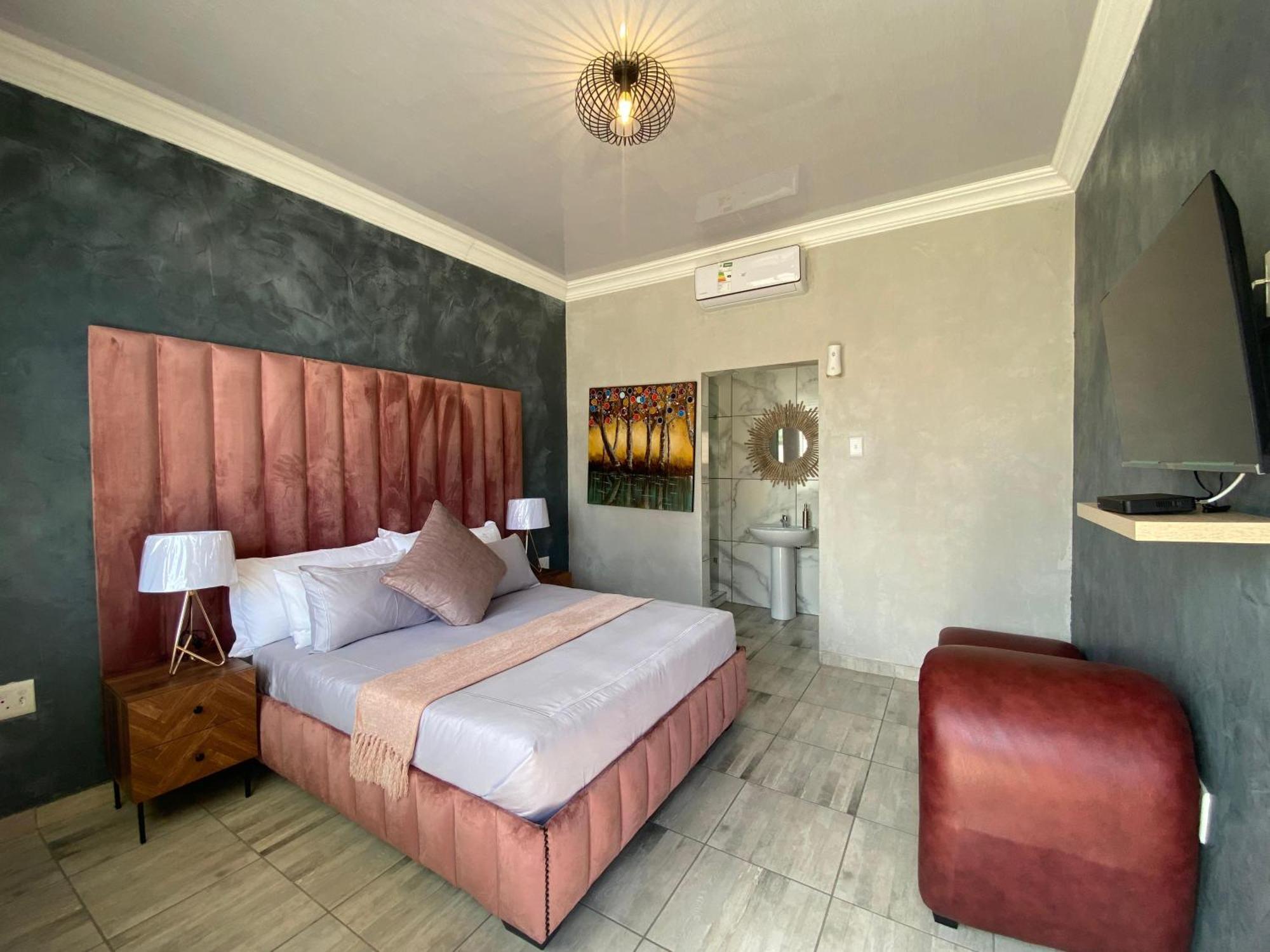 Suite Boutique Lodge Pretoria-Noord 外观 照片