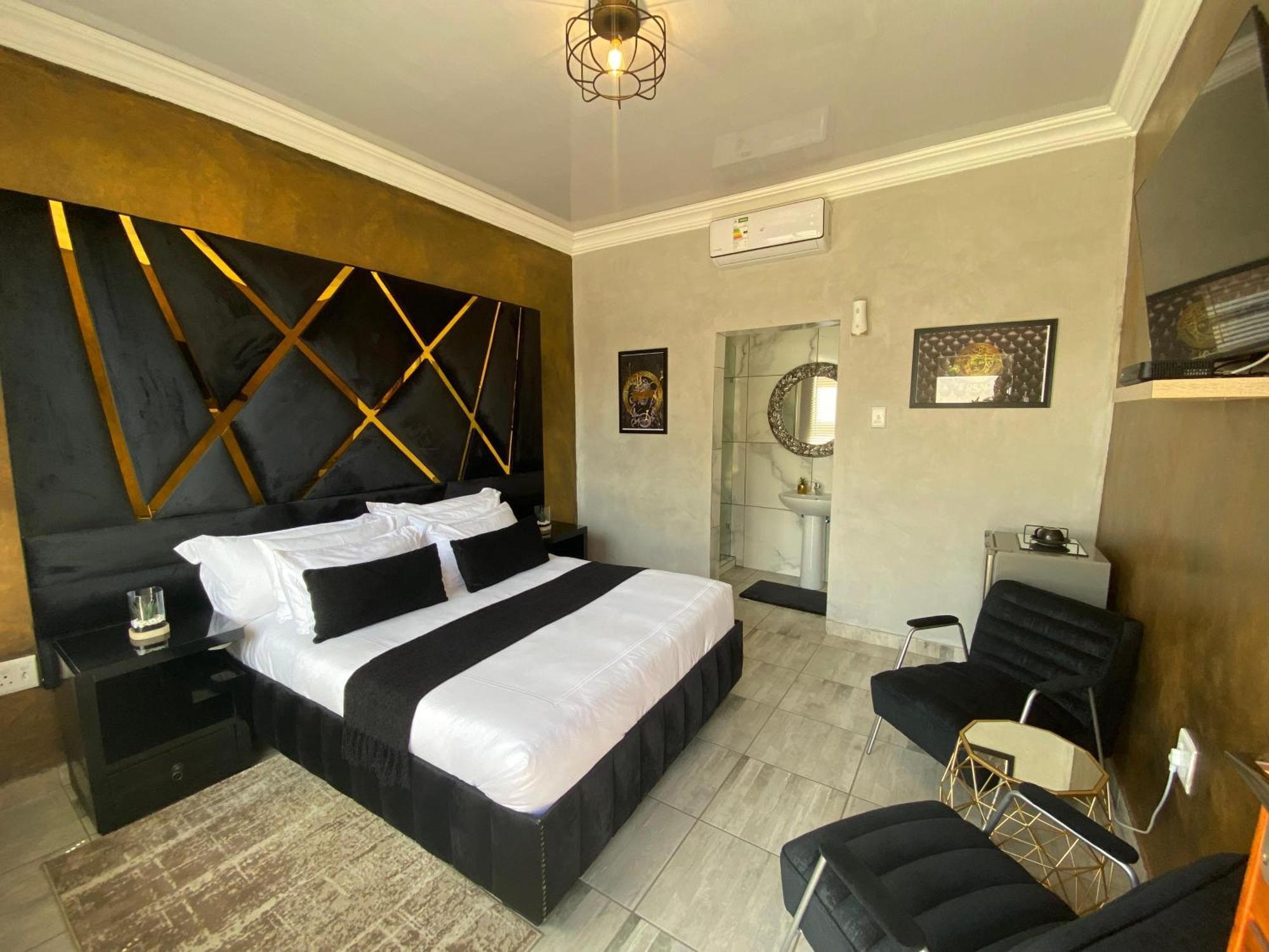 Suite Boutique Lodge Pretoria-Noord 外观 照片