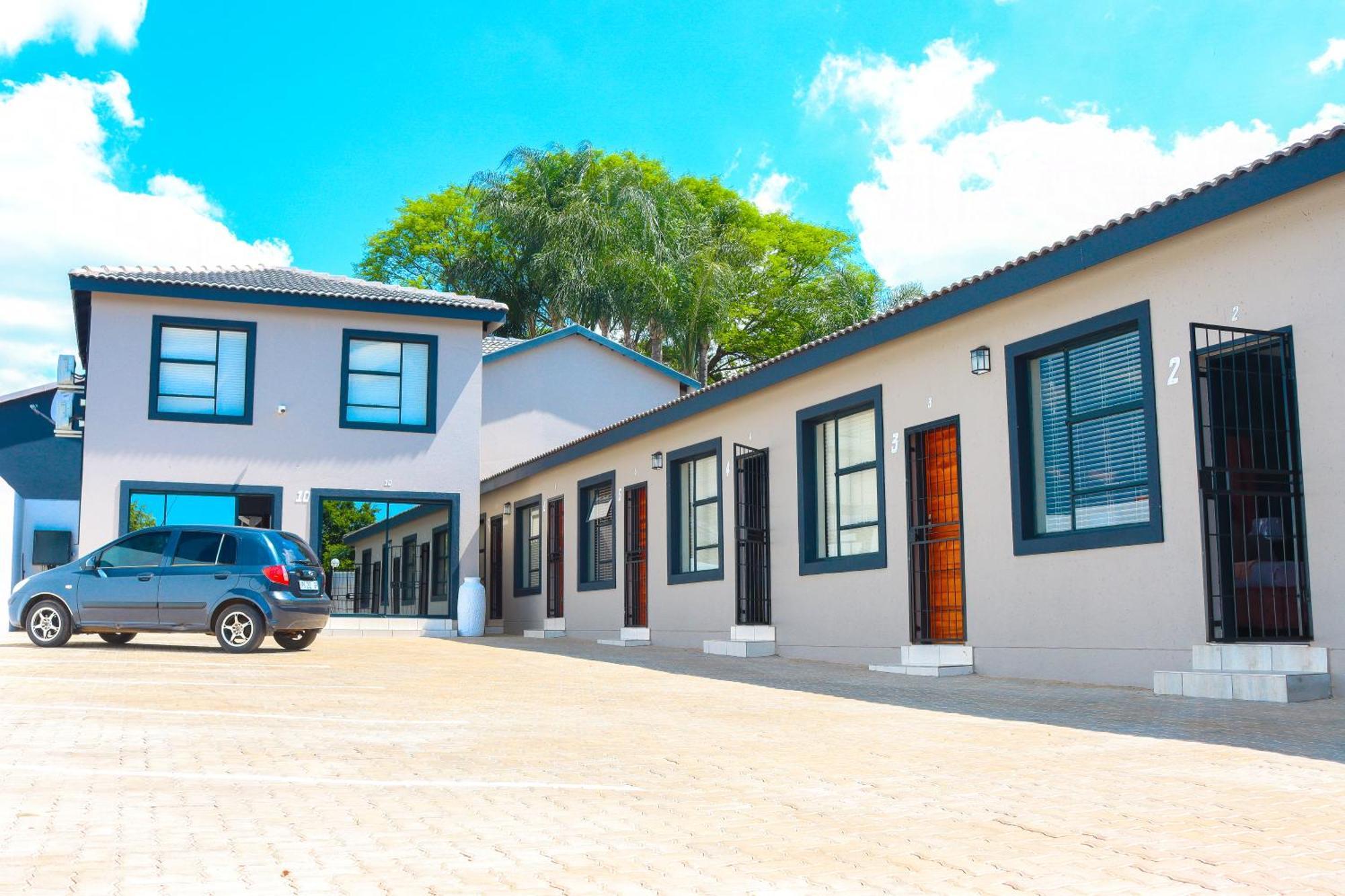 Suite Boutique Lodge Pretoria-Noord 外观 照片