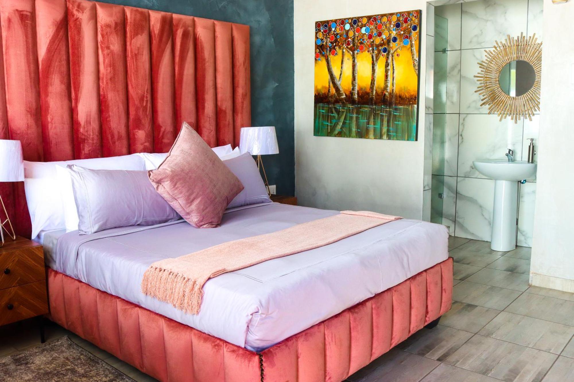 Suite Boutique Lodge Pretoria-Noord 外观 照片